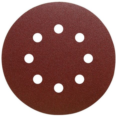 KLINGSPOR Disque abrasif auto-agrippant PS 22 K GLS 5 125 mm Granulométrie 400 50 pièces ( 8000352063 )