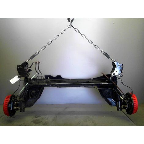 [PRODUIT D'OCCASION] Train Arriere RENAULT Clio ♻️ Ref Oe. 555013001r - Garantie à vie