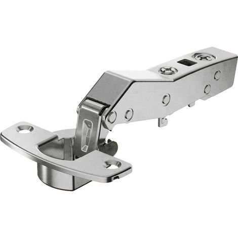 Scharnier Sensys ohne Dämpfung HETTICH zum Anschrauben - Türdicke 15/28 mm, 30° 95° - aufliegende Tür - 9088176 (1/5)
