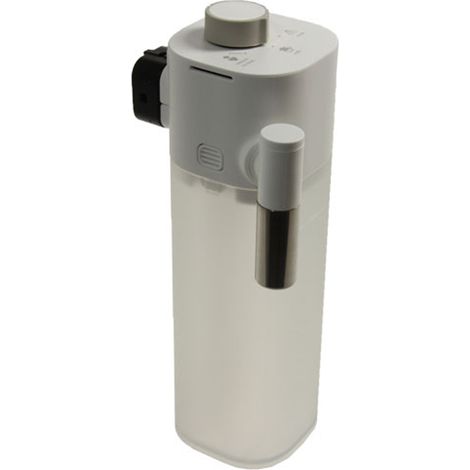 Carafe à lait blanche