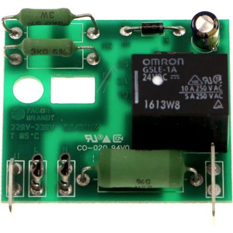 Carte électronique, module minuterie