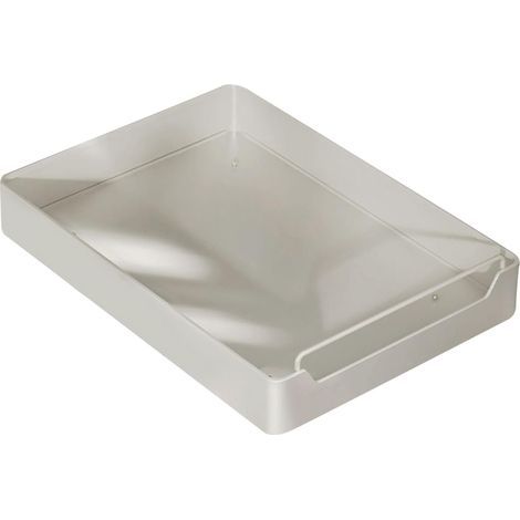 Küchenschrank-Schubladenorganizer, teleskopierbarer Auszugsschubladenorganizer, Unterschrank-Organizer, für - (1/5)