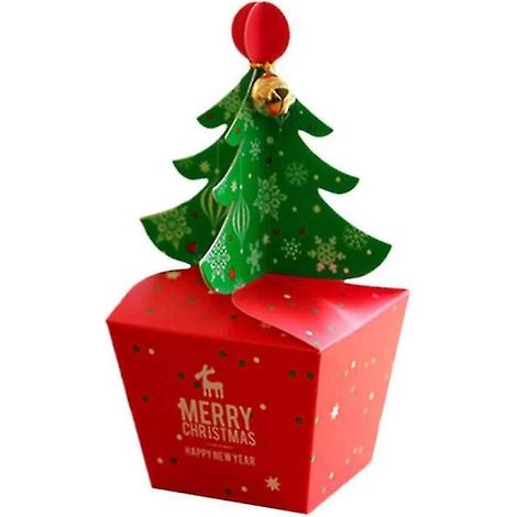 10 magnifiques boîtes de Noël