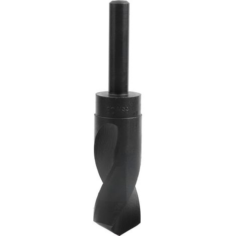 Foret HSS 1/2 pouce pour métal et bois - Mèche hélicoïdale haute performance pour perçage précis (30mm) (1/5)