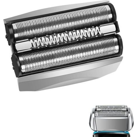 Ersatzscherköpfe für die Series 7, Scherfolie 70S für Braun Series 7, Zubehör für elektrische Scherköpfe (1/5)