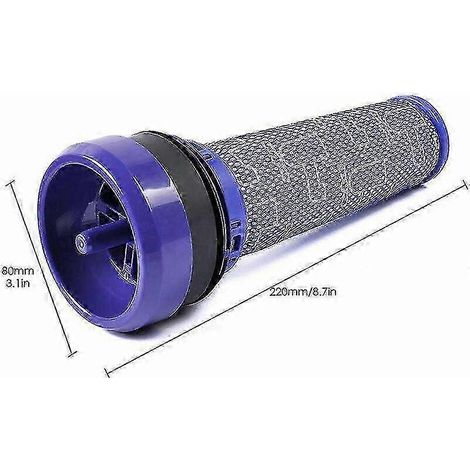 Filtres compatibles avec les aspirateurs Dyson DC37, DC39, DC33, DC28C et DC53T-Audace (hwyNO.875)
