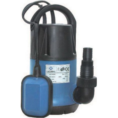 ELETTROPOMPA SOMMERSA MOD. CSP ACQUE PULITE kw 0,4