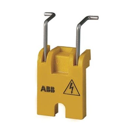 Adaptateur de cadenas ABB SA1E, pour Série DSE201, série SH200 ( Prix pour 1 ) (1/4)