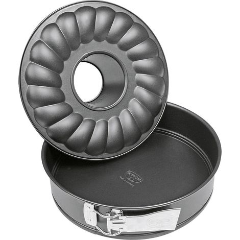 Dr. Oetker Springform Classic mit Flach- u. Rohrboden