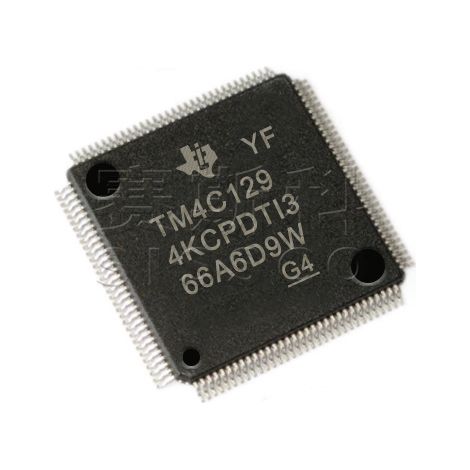 TM4C1294KCPDTI3R TM4C129ENCPDTI3R Electronic Components Chip Electronic Components 5 assembled units 5 units