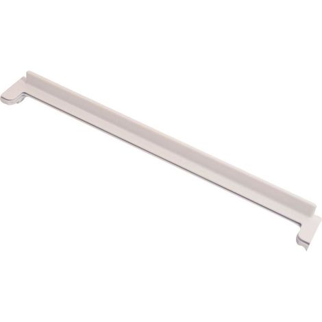 Refrigerator Shelf Rear Trim for Hotpoint/Ariston Fridges and Freezers (1/3)
