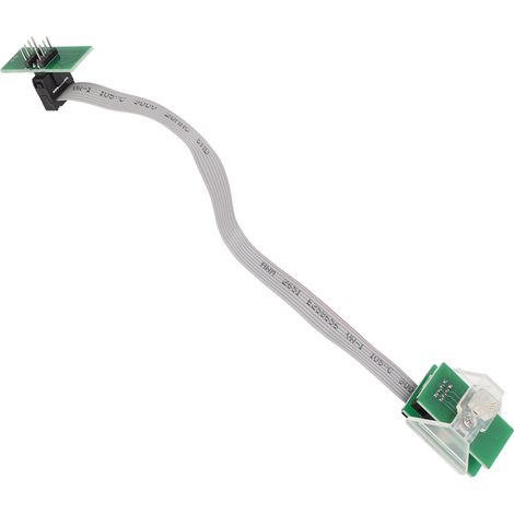 Adaptateur de lecture de données pour pince de ligne ABS à 8 broches pour outil de diagnostic automobile, en remplacement du FEMBDC (1/5)