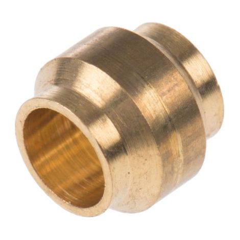 Olive de compression Laiton Droit Legris Femelle - Femelle ( Prix pour Paquet de 10 )