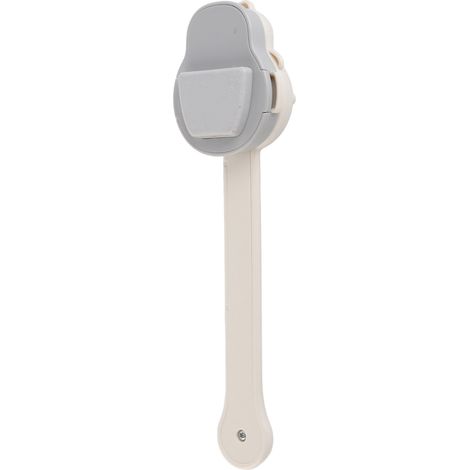 Rallonge de robinet pour enfants, résistante aux éclaboussures, en silicone souple, universelle, motif dessin animé, Toronto White (1/5)