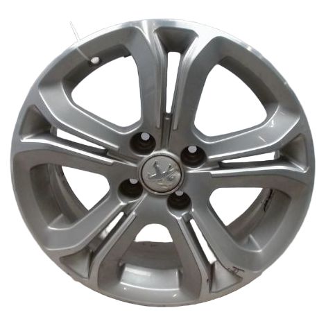 [PRODUIT D'OCCASION] Jante Aluminium PEUGEOT 207 5p ♻️ Ref Oe. 5401p4 - Garantie à vie (1/4)