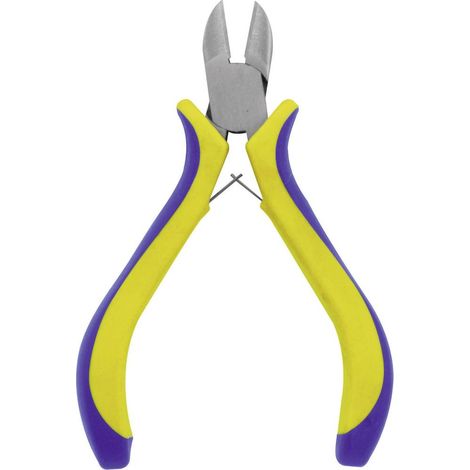 Pinza donau-elektronik 3540 ergonomica precisa 110 mm (1/3)
