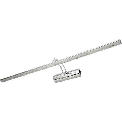Aplique Led TAX para espejos y cuadros, 100cm, 12W, Blanco neutro (1/4)