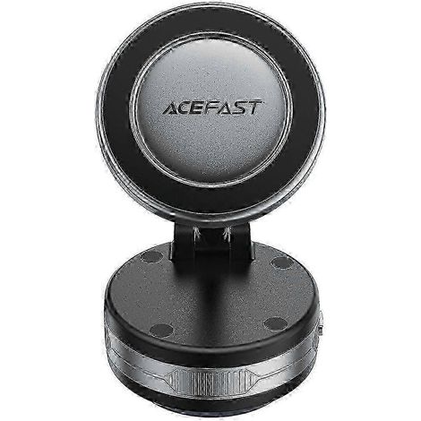 ACEFAST E30 Support magnétique électrique à ventouse pour téléphone avec support intelligent pour aspirateur (1/4)