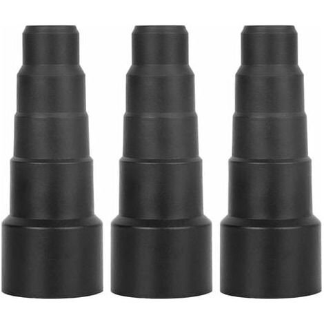 Staubsaugerzubehör 132 x 8 × 50 mm Fünfschichtiger Adapteranschluss Saugnapfadapter, Kompatibel mit Jieba Haushaltsstaubsaugerzubehör Adapteradapter (1/4)