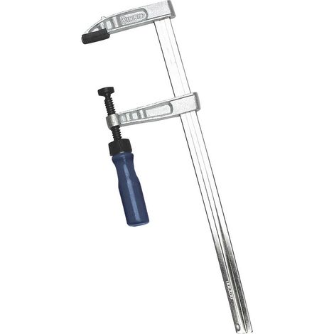 Morsetto a vite DIN 5117 Brüder Mannesmann 90425 capacità di serraggio:500 mm sporgenza:120 mm