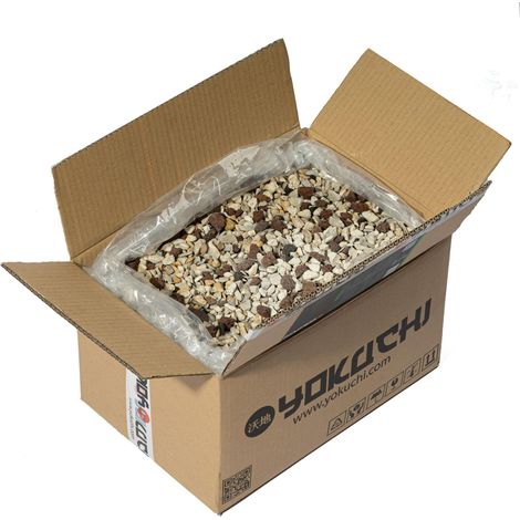 Base di alimentazione Yokuchi Ganban da 18 litri