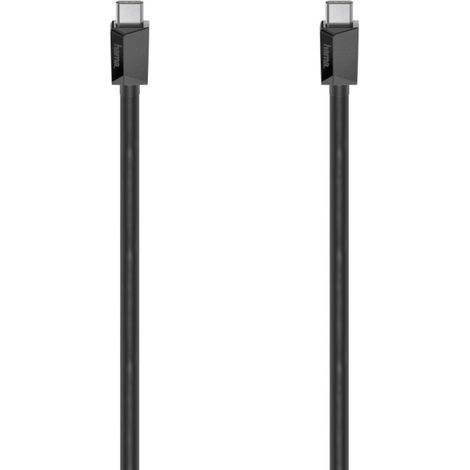 Hama Câble USB-C E-Marker complet USB 3.2 Gen1 5 Gbit/s 1,50 M