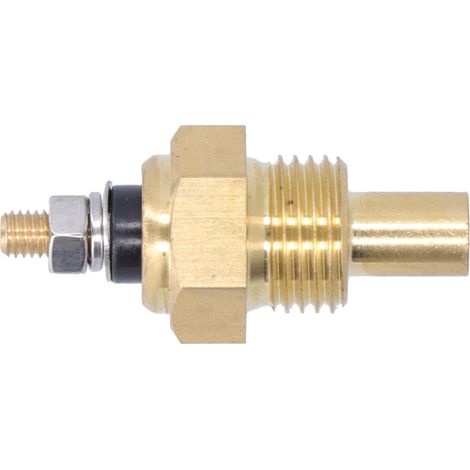 Capteur de température d'eau en laiton, pièce de rechange professionnelle pour excavatrice, compatible avec les modèles 3TNE78, 3TNE82 et 4TNV94. (1/5)