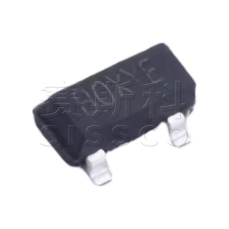 Original Hottech IRLML6344 field-effect transistor, SOT-23 package, new electronic component, 5 units available
