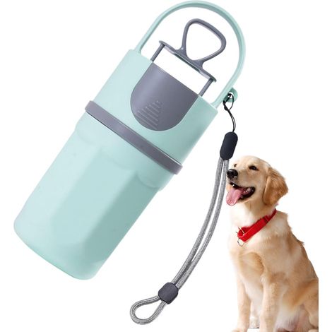 Ramasse Crottes Pour Chien - Ramasse - Crottes Avec Distributeur De Sachets (1/5)
