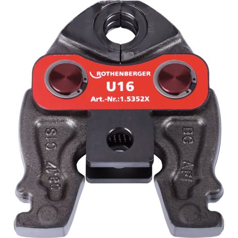 ROTHENBERGER Pinza a pressare Compact U16 - 015352X