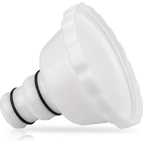 Adaptateur d'aspirateur rp/RX Skimmer compatible avec l'adaptateur d'été pour skimmer de piscine Accessoires de piscine (1/4)