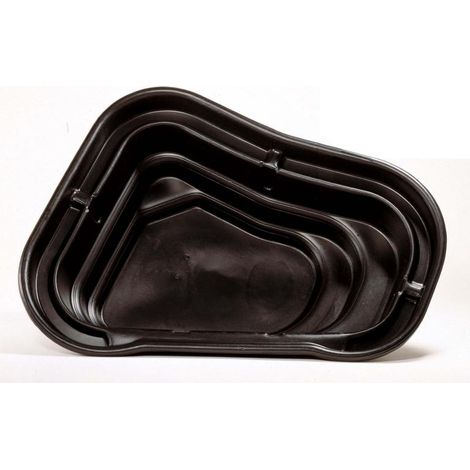 Start 250 Fertigteich HDPE 250 l H46x135x105 cm