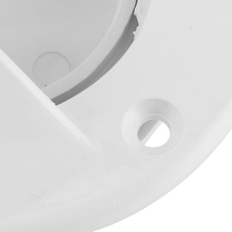 Clapet de Vidange Universel pour Pont de Bateau - Accessoire Nautique Étanche (1/5)