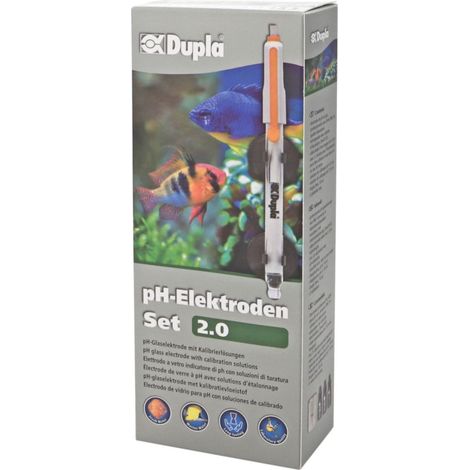 Dupla pH-Elektroden Set 2.0 (1/5)