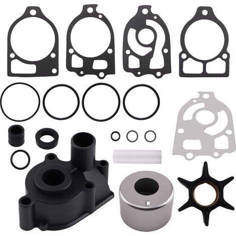 Impeller Kit for Mercury Outboard 65HP-225HP 4 6 Cylinder 18-3517 46-96148A5 (1/5)