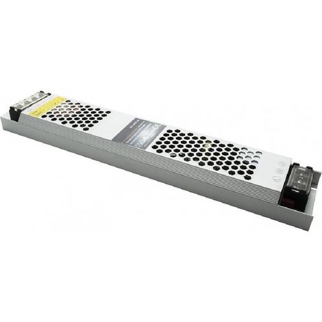 Alimentation Stabilisee 200watt Transformateur Slim 24v 8.3a 2 Sorties S24v-200w (1/5)