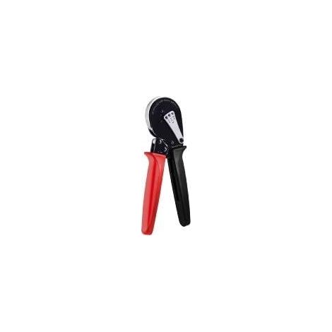 Intercable 8014212292834 Herramienta de prensado eléctrica 16 mm²