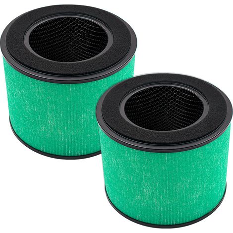 Compatible avec le filtre HEPA H13 du purificateur d'air PARTU BS-08 (1/5)