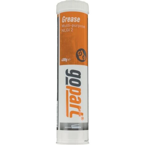 Cartouche de graisse GOPART 30400GP