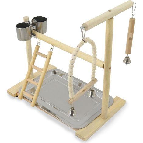 Plateau de retournement automatique en acier inoxydable, accessoire pour incubateurs à perroquets et oiseaux.-AquaForge