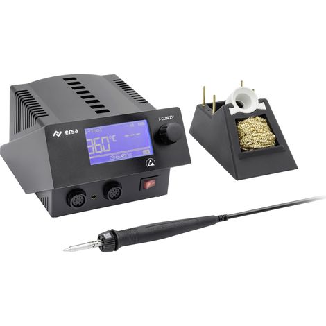 Ersa 0IC2205V Lötstation 150 W 150 - 450 °C (1/2)