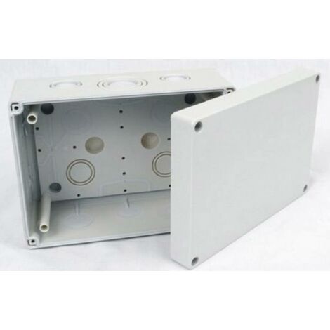 KOPOS KSK 175 KA Abzweigdose halogenfrei (B x H x T) 176 x 126 x 92 mm 1 St.