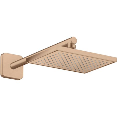 hansgrohe AXOR ShowerSolutions pomme de douche 245/185, 1 type de (1/2)