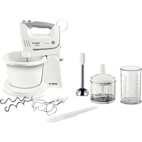 Bosch MFQ36490 mixeur Batteur sur socle 450 W Blanc
