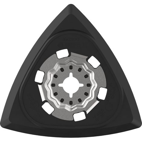 BOSCH 2.608.669.125 Sanding plate AVZ93G 93mm x 93mm x 93mm (1/5)