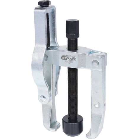 KS TOOLS Extracteur universel d'anneau de roulement à 2 bras avec étrier de serrage 90 mm - 700.1260 (1/5)
