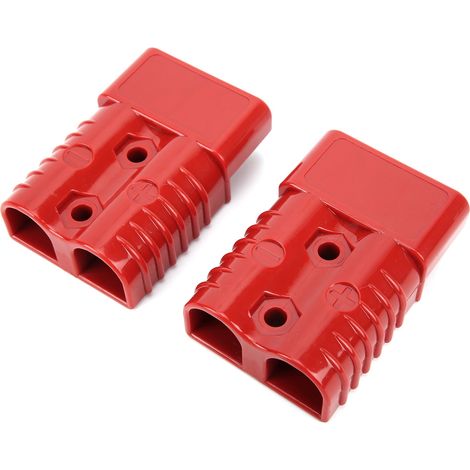 Connecteur rapide batterie pour treuil électrique auto 175A 1/0 AWG en PC ignifuge, pièce de rechange (1/5)