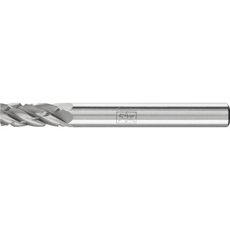 PFERD TOOLS Hartmetall Hochleistungsfrässtift NON-FERROUS Zylinder ZYA Ø 06x16 mm Schaft-Ø 6 mm NE-Metalle (1/4)