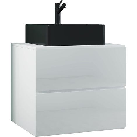 2 pcs Lavabo Lendas S BL 52x60x52 - VCM (1/3)