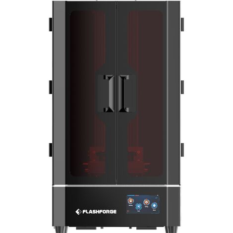 Professioneller Drucker Flashforge Foto 13.3 UV Licht Doppelkopf (1/5)